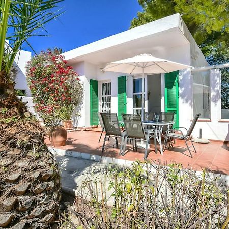 My Little House In Moraira Villa Exterior foto