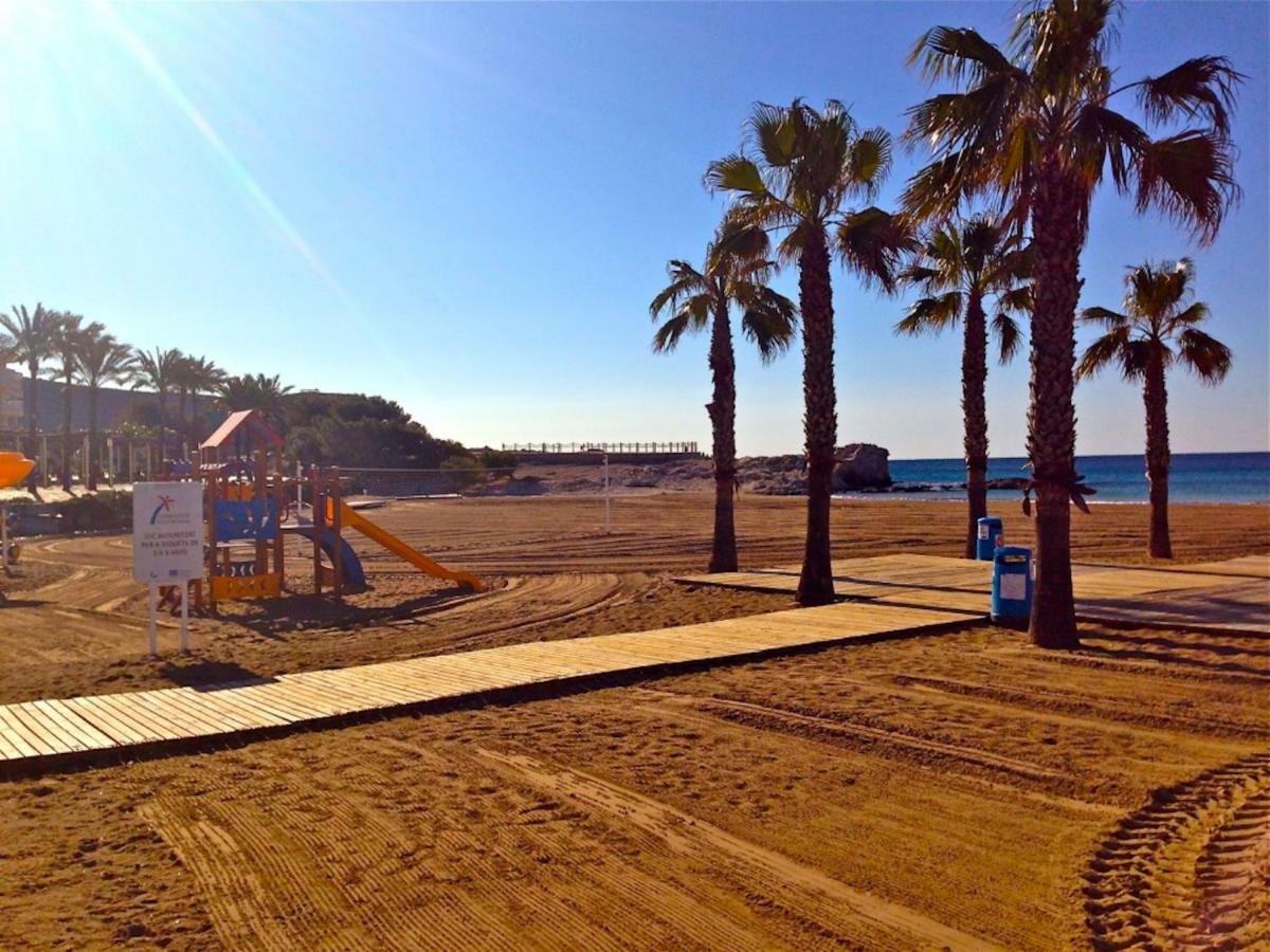 My Little House In Moraira Villa Exterior foto